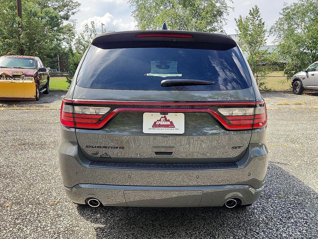 new 2026 Dodge Durango car, priced at $44,861