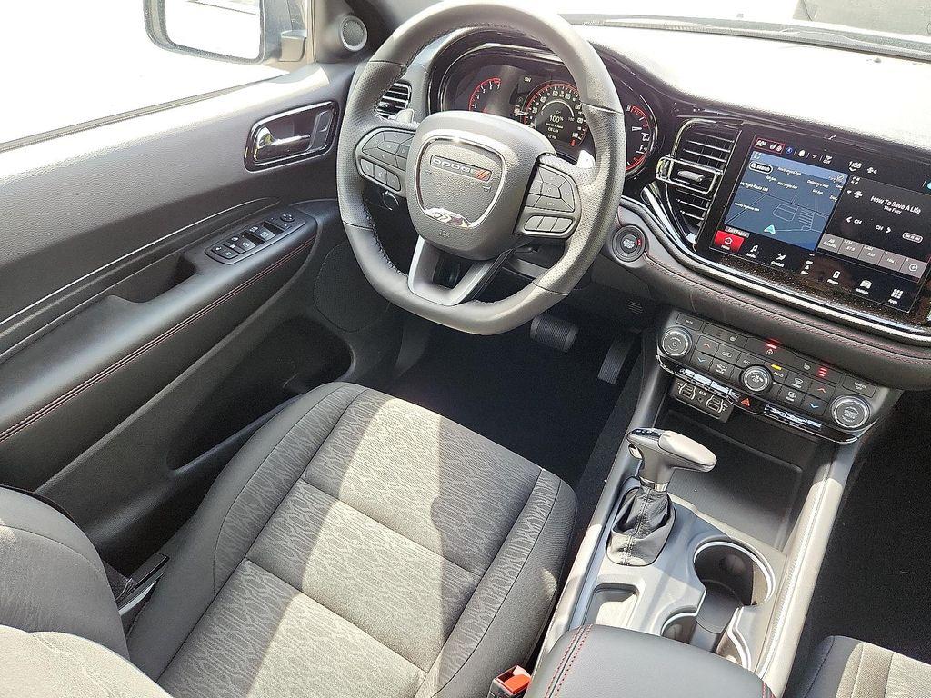 new 2026 Dodge Durango car, priced at $44,861