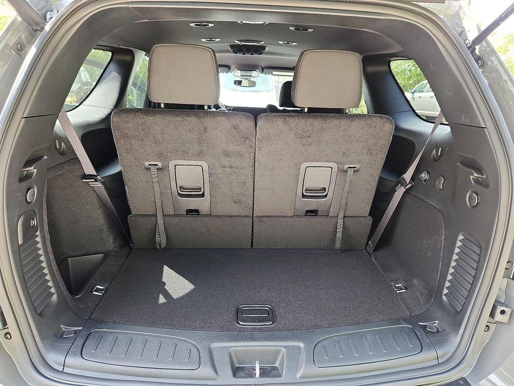 new 2026 Dodge Durango car, priced at $44,861