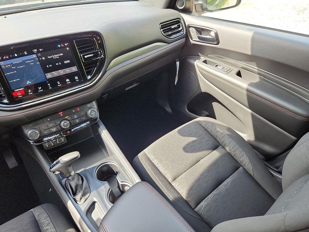 new 2026 Dodge Durango car, priced at $44,861
