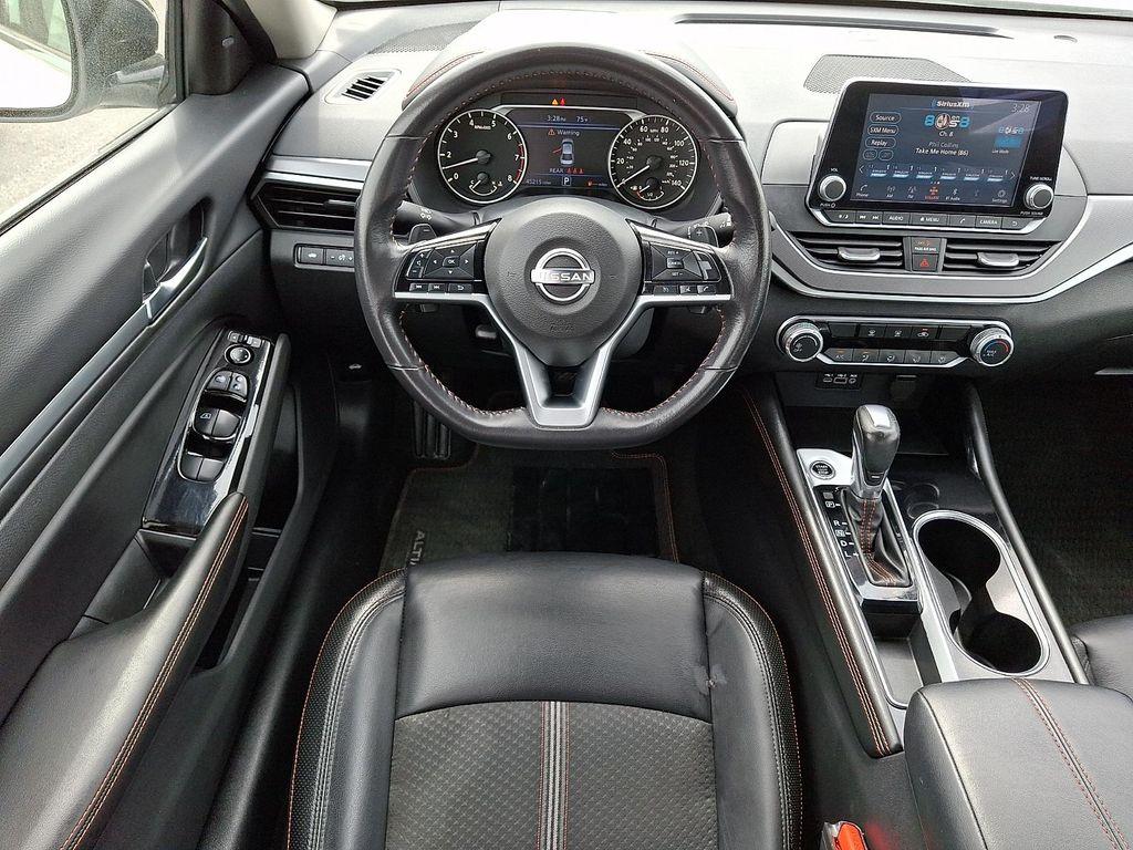 used 2024 Nissan Altima car, priced at $22,386
