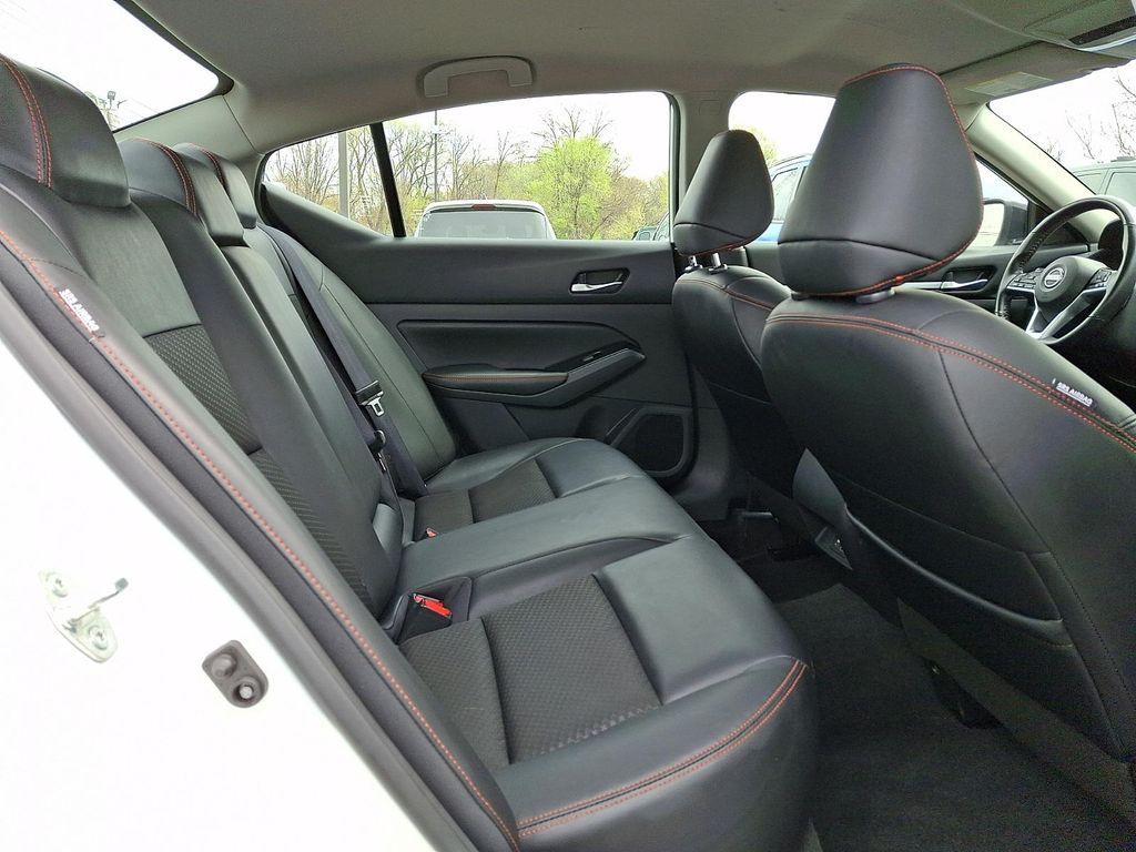 used 2024 Nissan Altima car, priced at $22,386