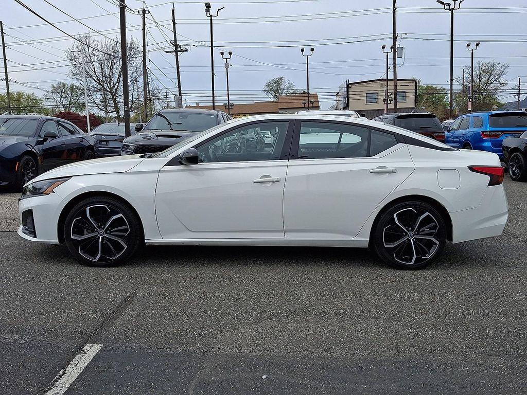 used 2024 Nissan Altima car, priced at $22,386