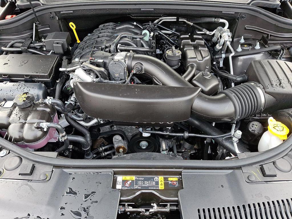 new 2026 Dodge Durango car, priced at $49,621