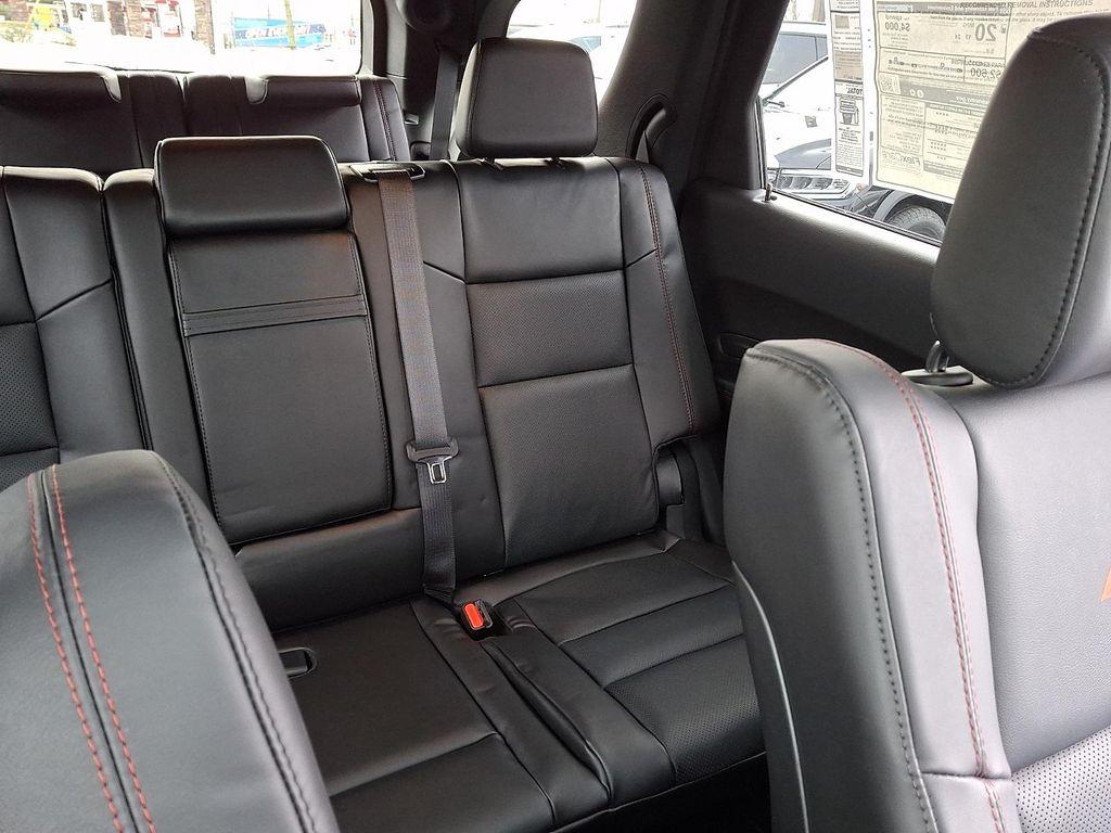 new 2026 Dodge Durango car, priced at $49,621