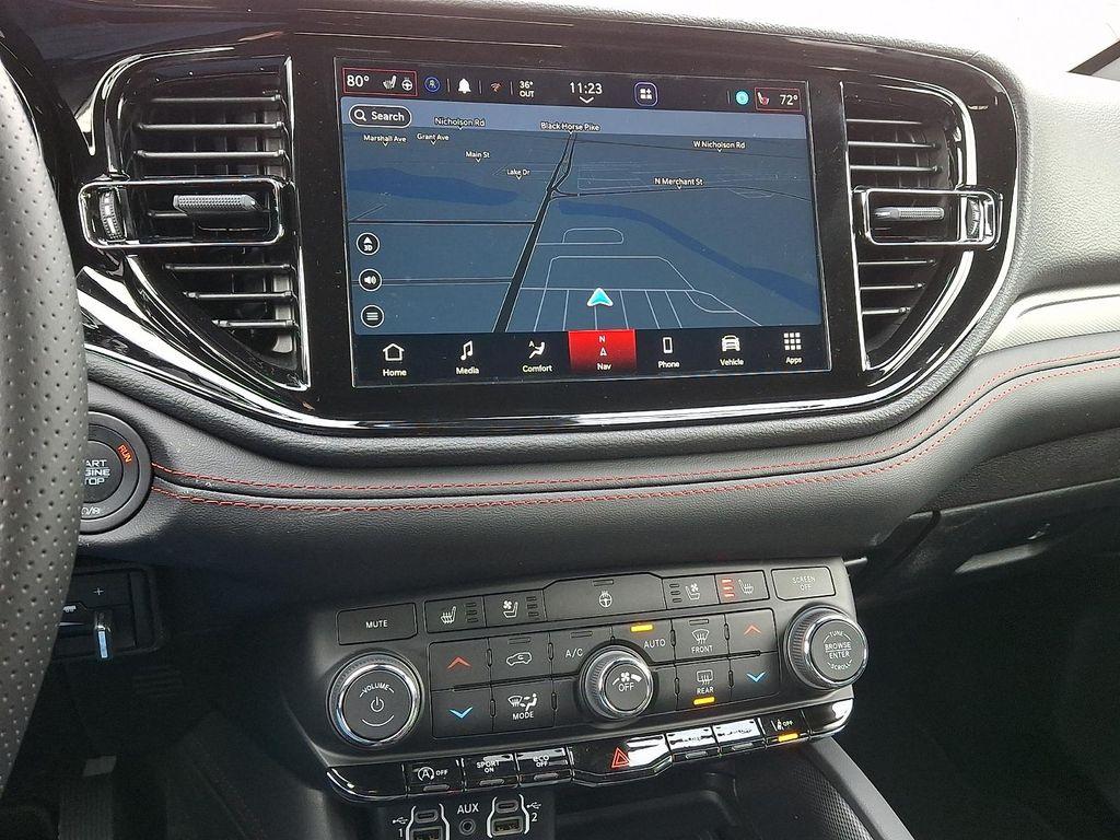 new 2026 Dodge Durango car, priced at $49,621