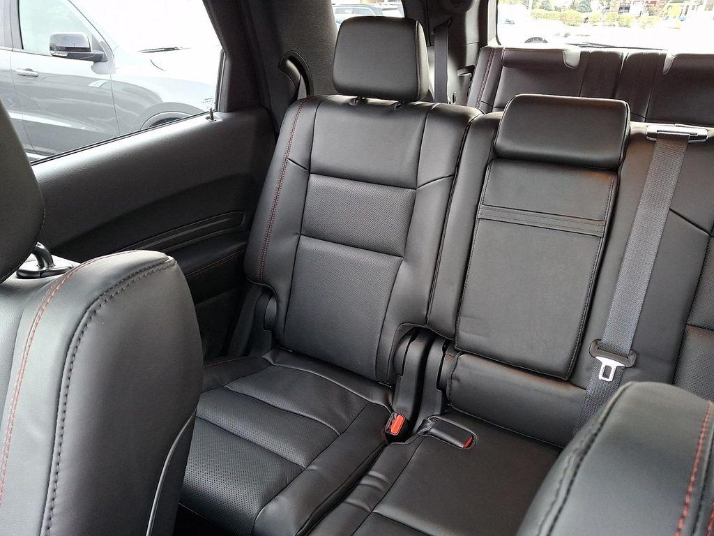 new 2026 Dodge Durango car, priced at $49,621