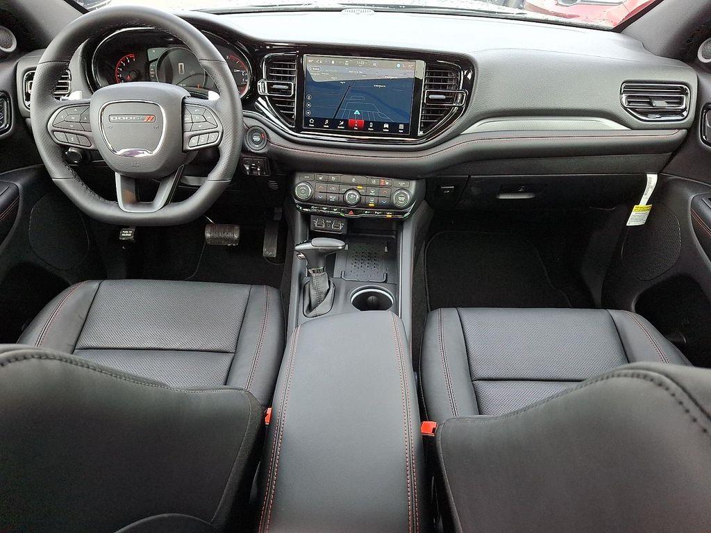 new 2026 Dodge Durango car, priced at $49,621