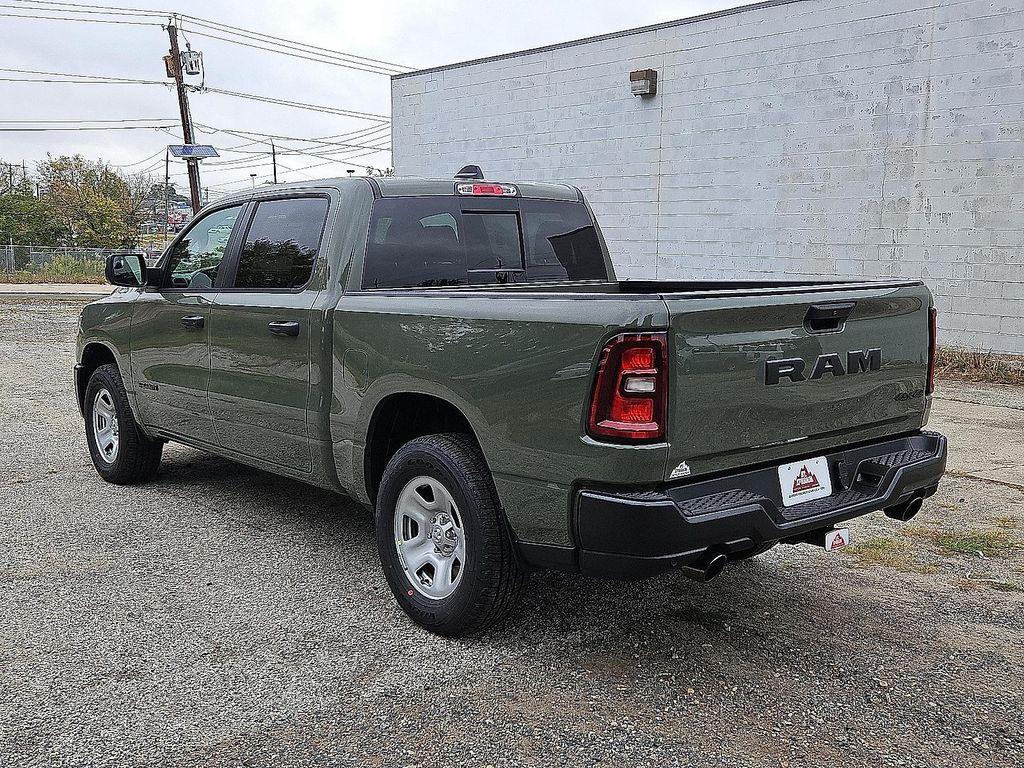 new 2026 Ram 1500 car, priced at $52,211