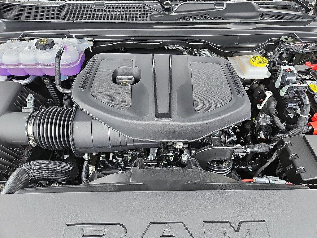 new 2026 Ram 1500 car, priced at $52,211