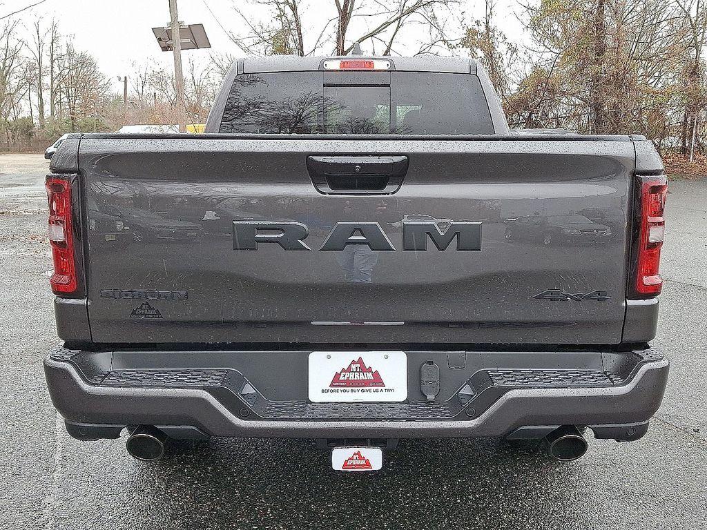 new 2026 Ram 1500 car, priced at $62,100