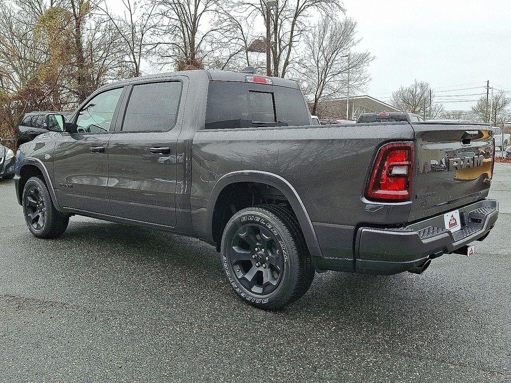 new 2026 Ram 1500 car, priced at $62,100