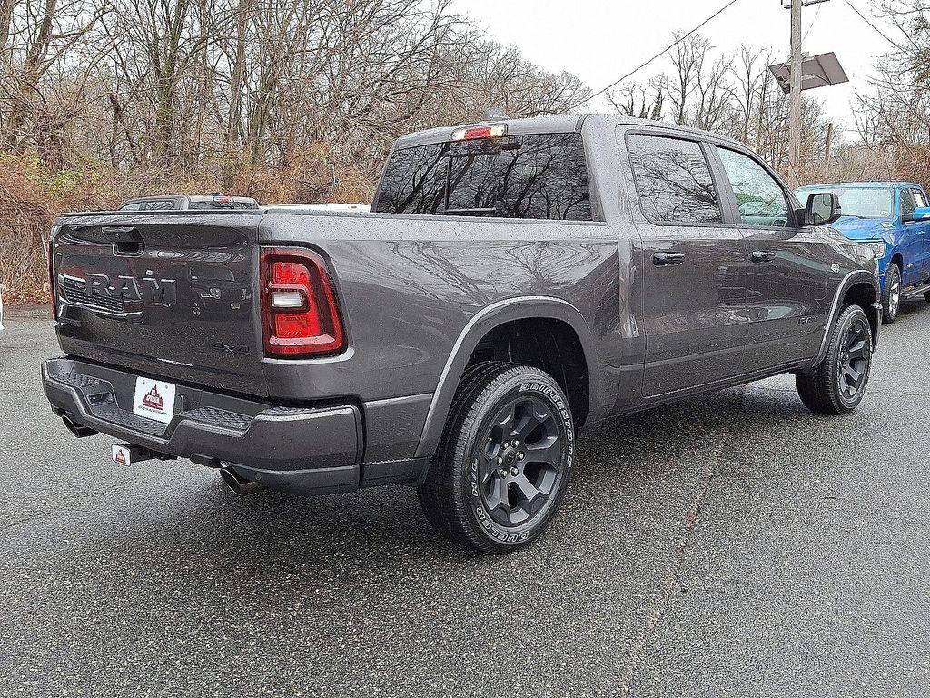 new 2026 Ram 1500 car, priced at $62,100
