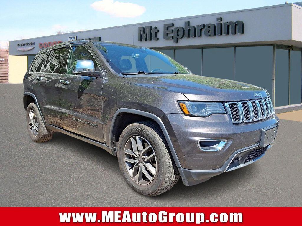 used 2019 Jeep Grand Cherokee car, priced at $16,562