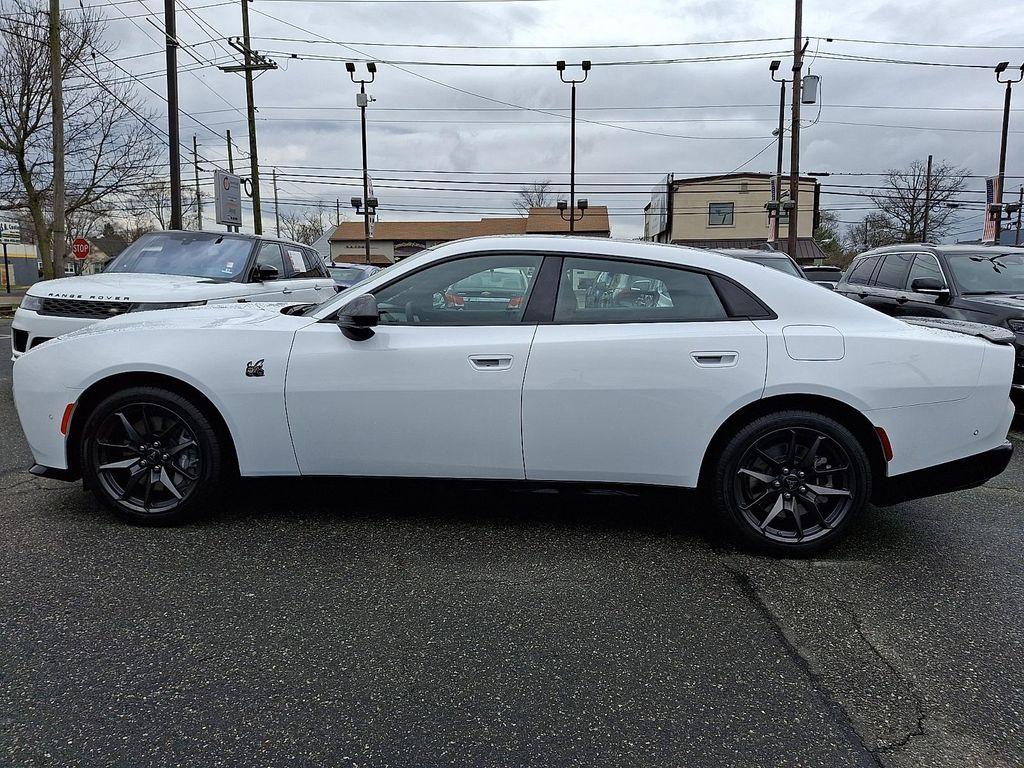 new 2026 Dodge Charger car, priced at $70,409