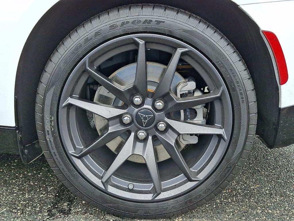 new 2026 Dodge Charger car, priced at $70,409