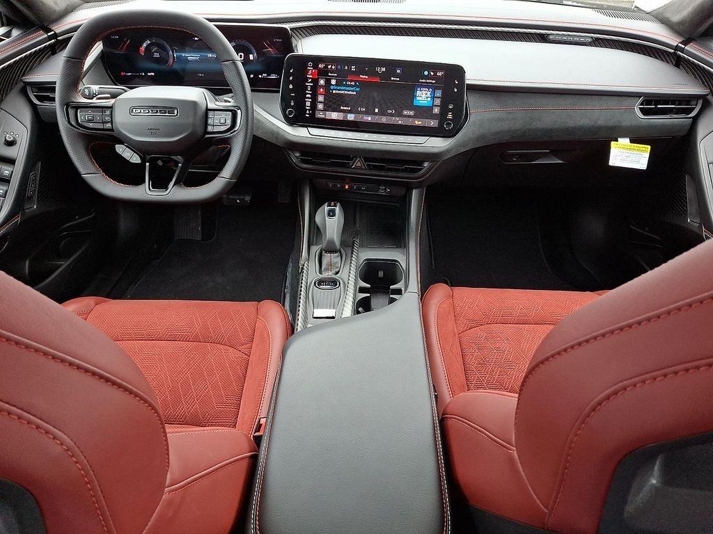 new 2026 Dodge Charger car, priced at $70,409