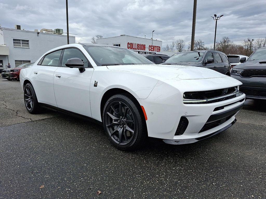 new 2026 Dodge Charger car, priced at $70,409