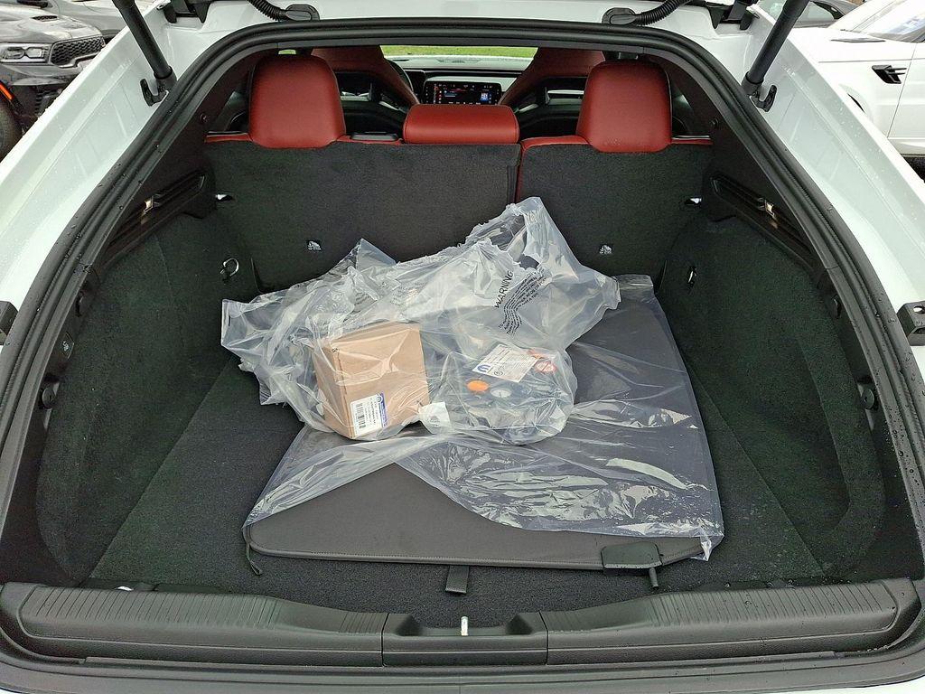 new 2026 Dodge Charger car, priced at $70,409