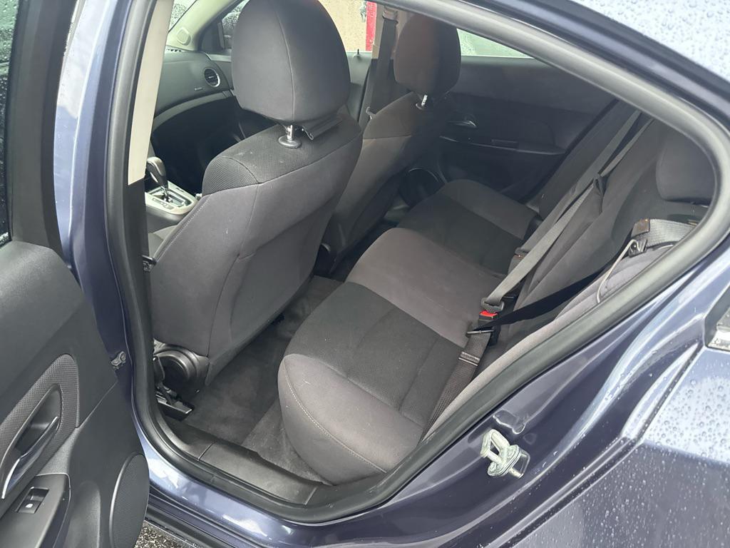 used 2013 Chevrolet Cruze car, priced at $8,200