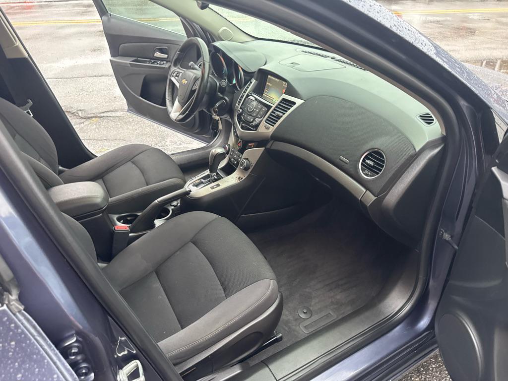 used 2013 Chevrolet Cruze car, priced at $8,200