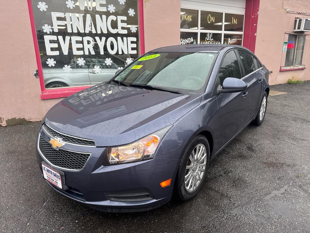 used 2013 Chevrolet Cruze car, priced at $8,200
