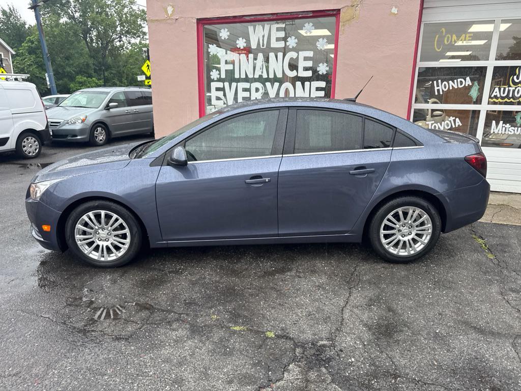 used 2013 Chevrolet Cruze car, priced at $8,200