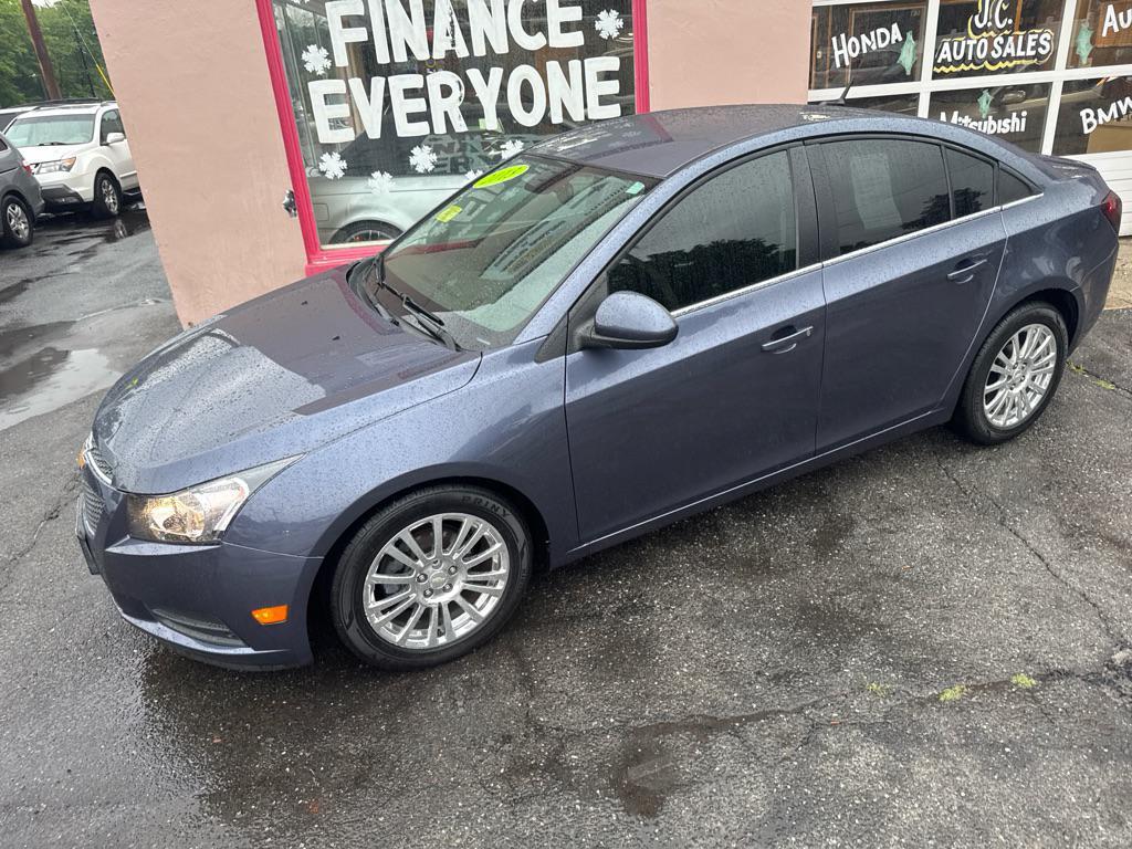 used 2013 Chevrolet Cruze car, priced at $8,200