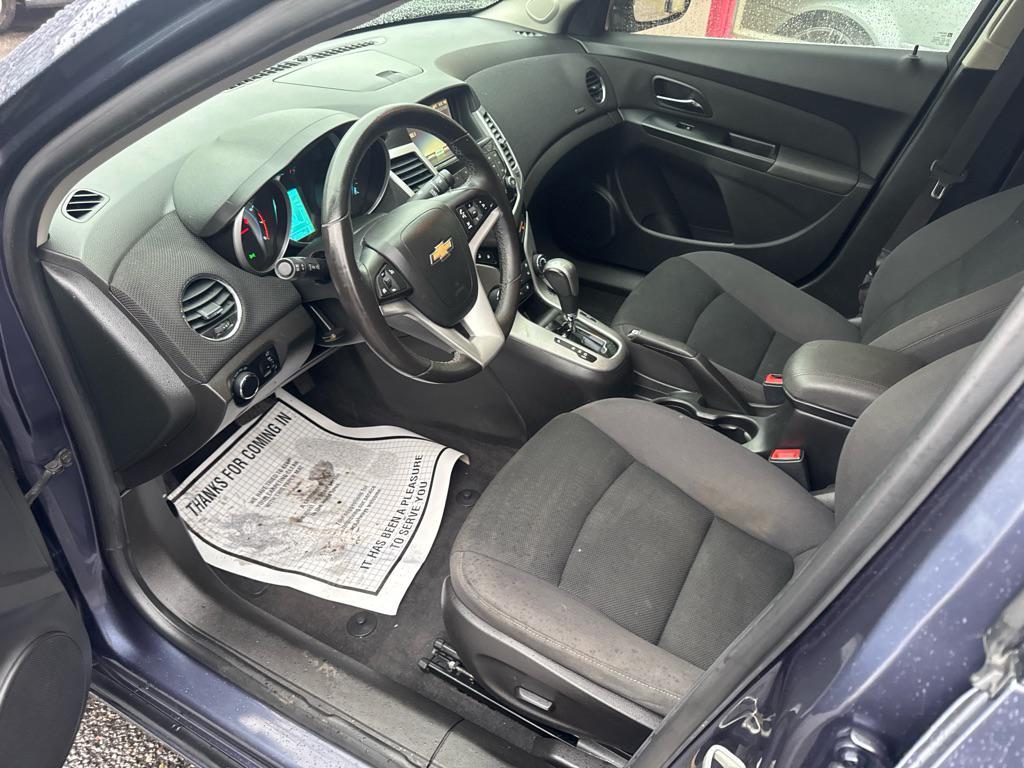 used 2013 Chevrolet Cruze car, priced at $8,200