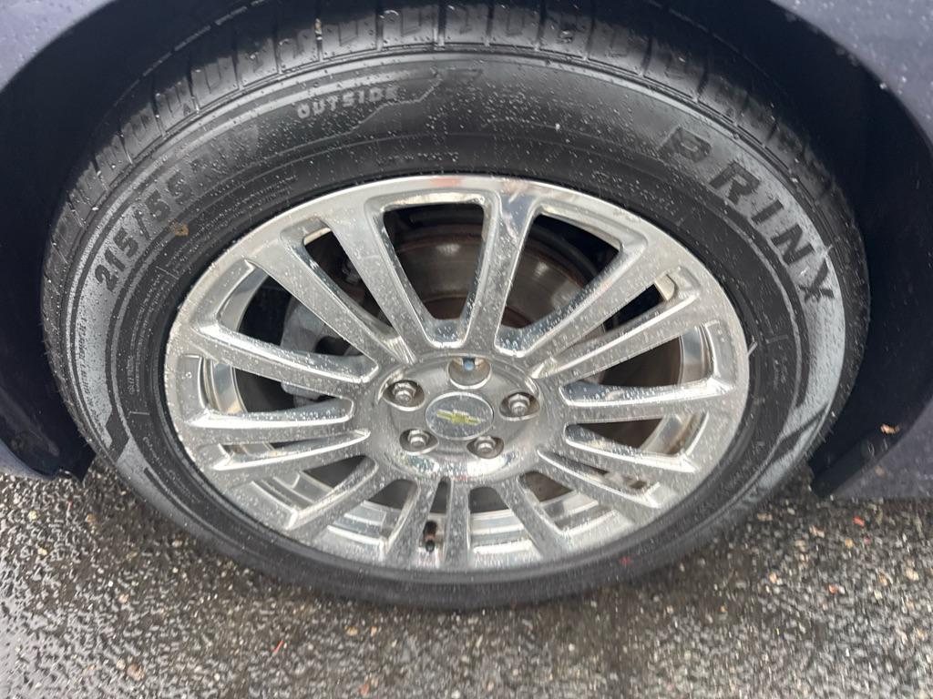 used 2013 Chevrolet Cruze car, priced at $8,200