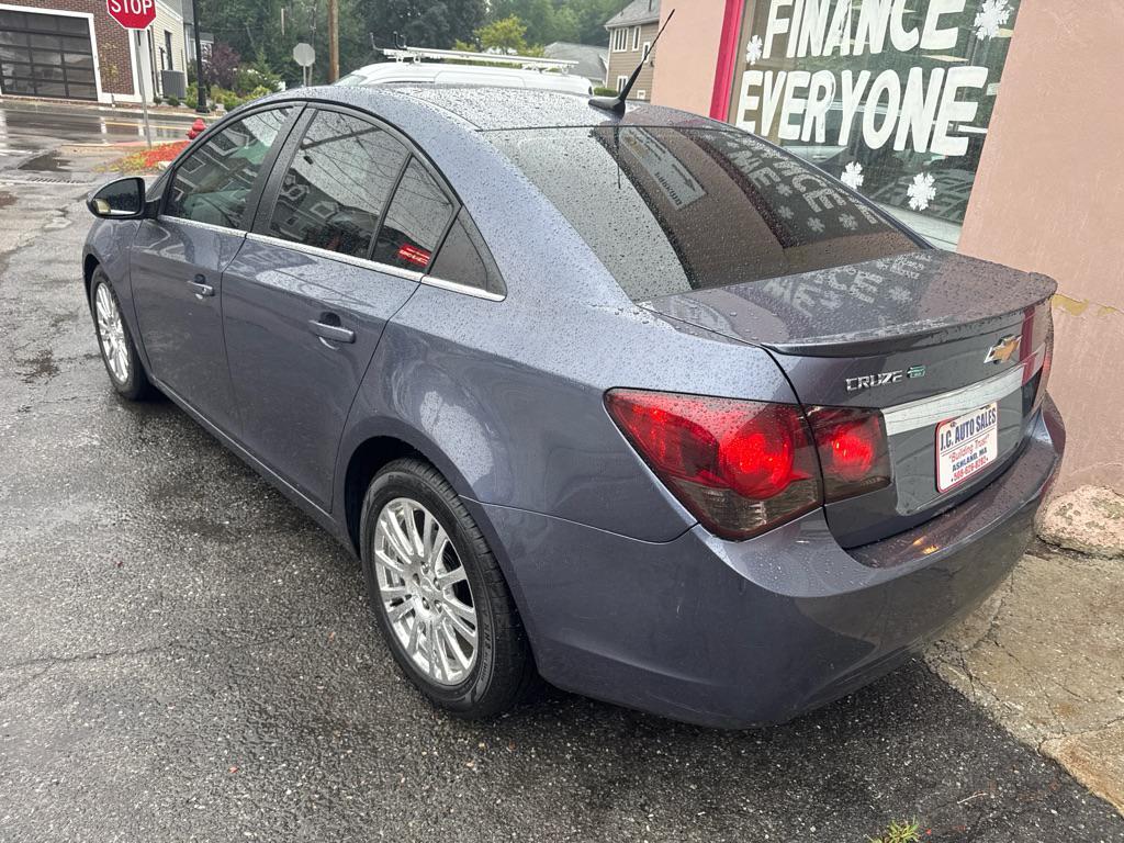 used 2013 Chevrolet Cruze car, priced at $8,200