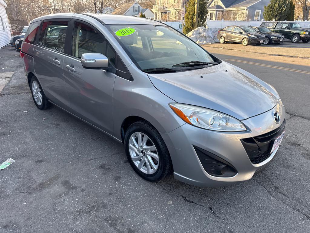 used 2015 Mazda Mazda5 car, priced at $6,500