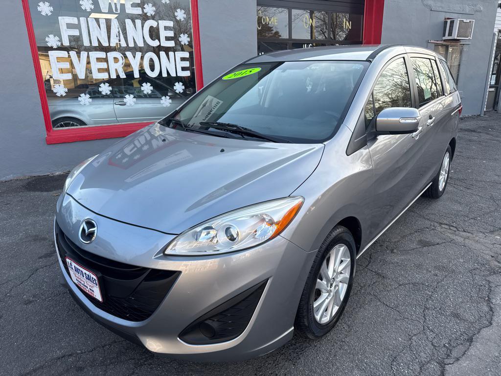 used 2015 Mazda Mazda5 car, priced at $6,500