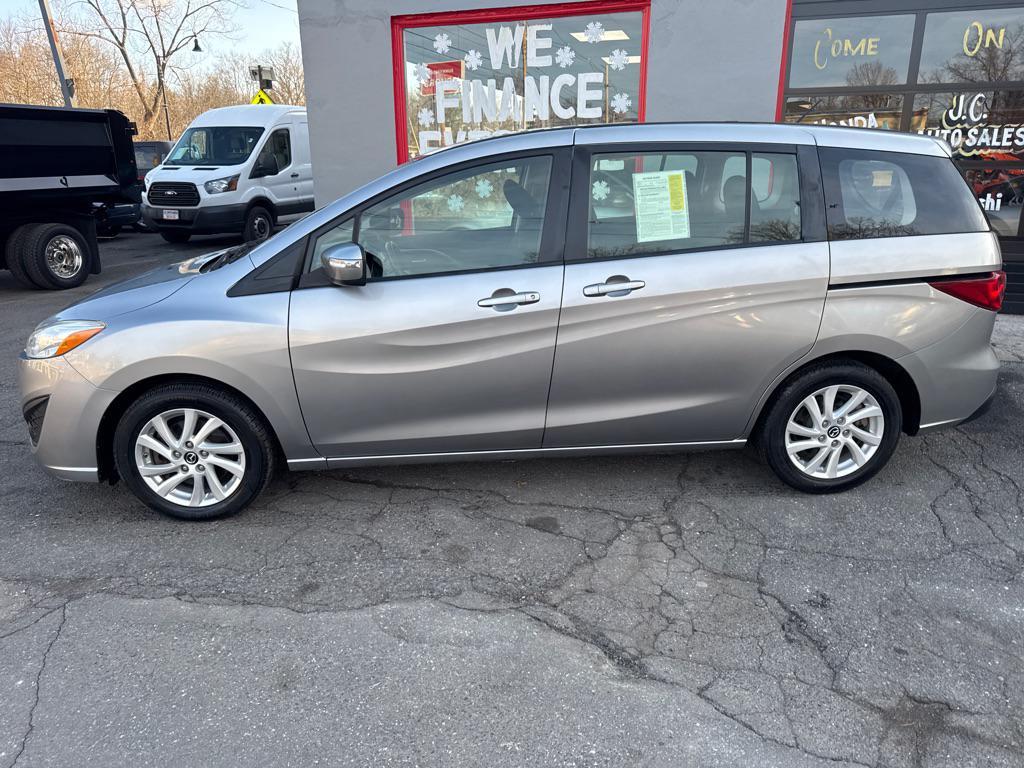 used 2015 Mazda Mazda5 car, priced at $6,500