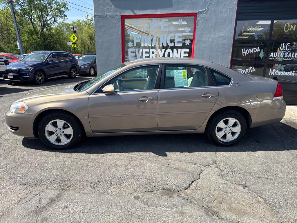 used 2007 Chevrolet Impala car, priced at $7,500