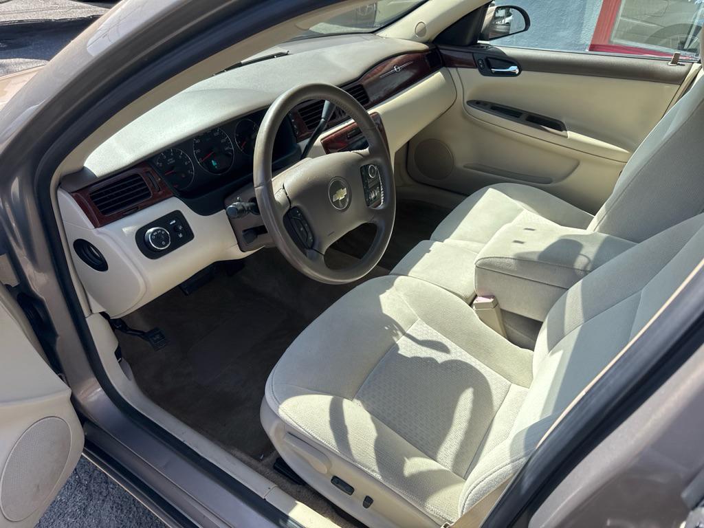used 2007 Chevrolet Impala car, priced at $7,500