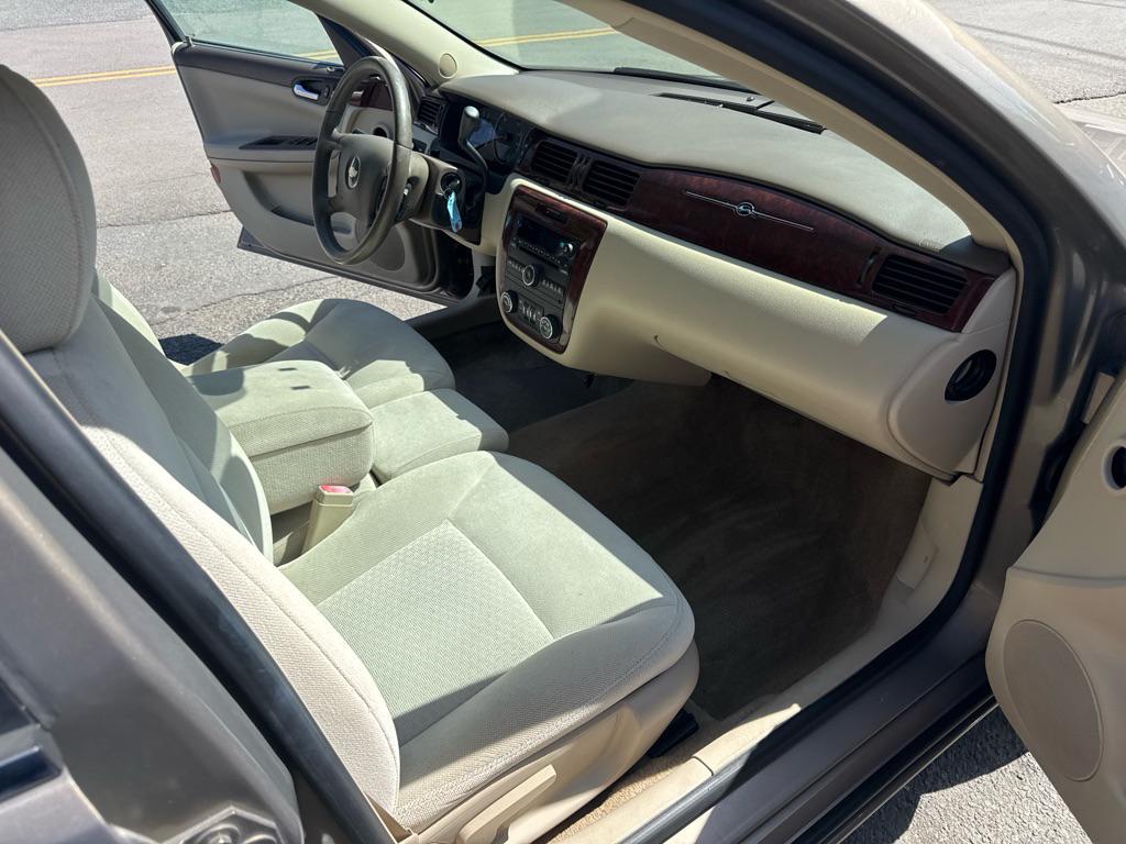 used 2007 Chevrolet Impala car, priced at $7,500