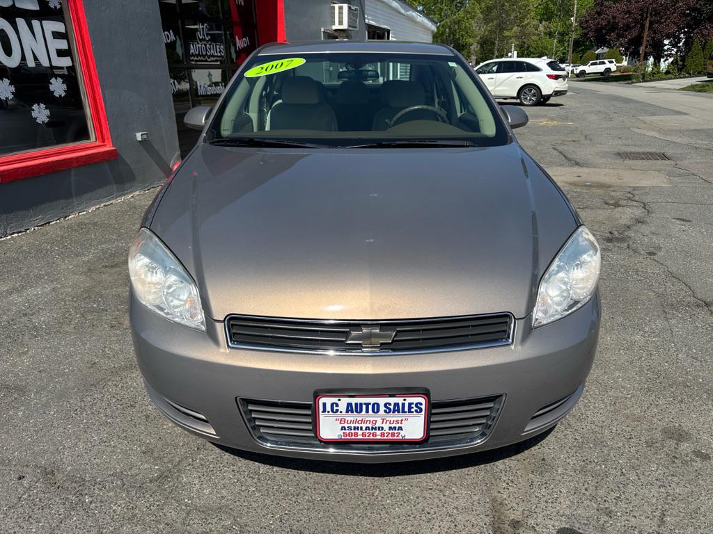 used 2007 Chevrolet Impala car, priced at $7,500