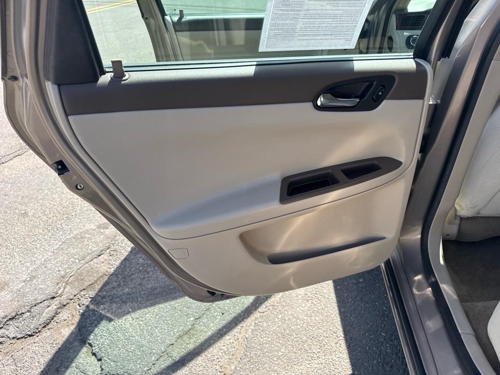 used 2007 Chevrolet Impala car, priced at $7,500