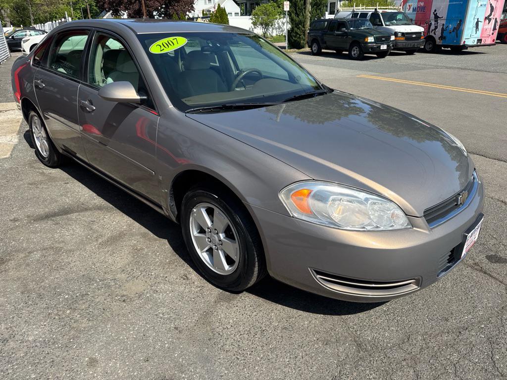 used 2007 Chevrolet Impala car, priced at $7,500