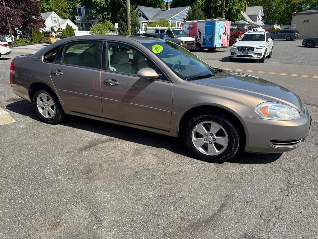 used 2007 Chevrolet Impala car, priced at $7,500
