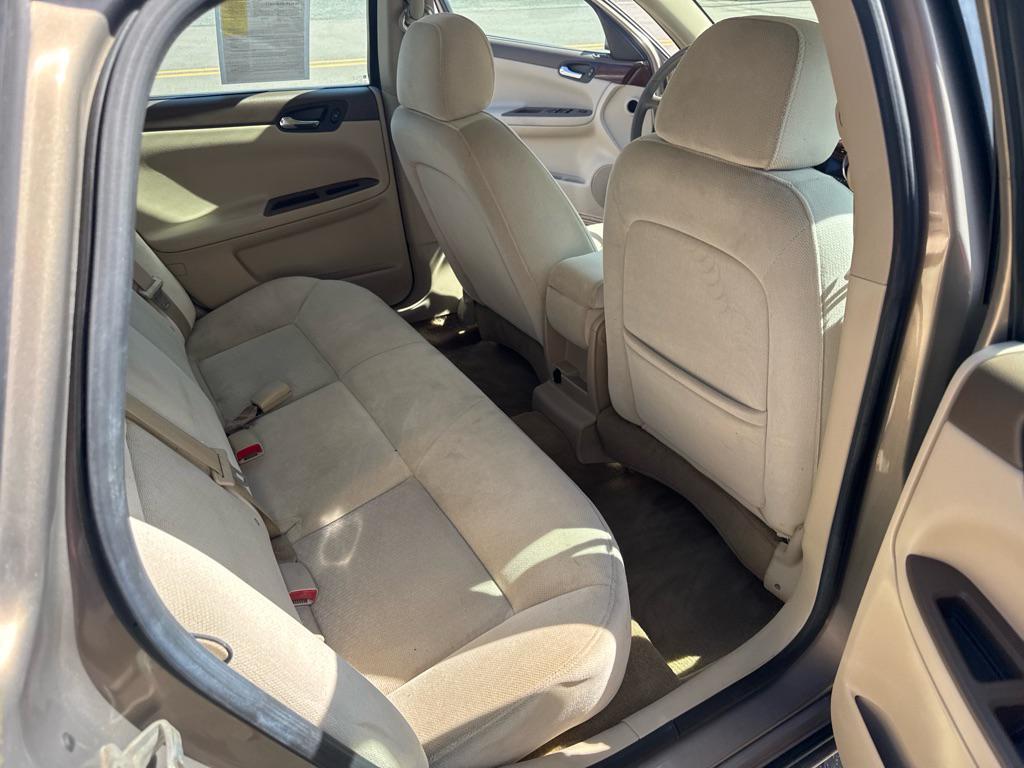 used 2007 Chevrolet Impala car, priced at $7,500