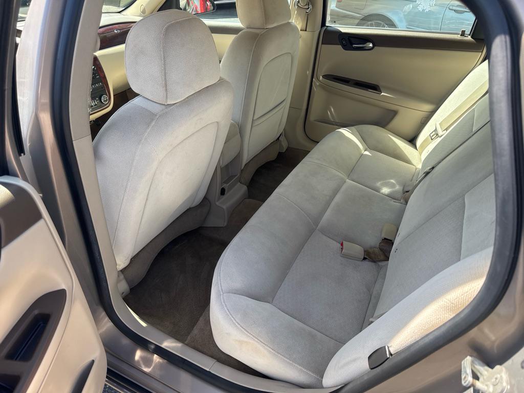 used 2007 Chevrolet Impala car, priced at $7,500