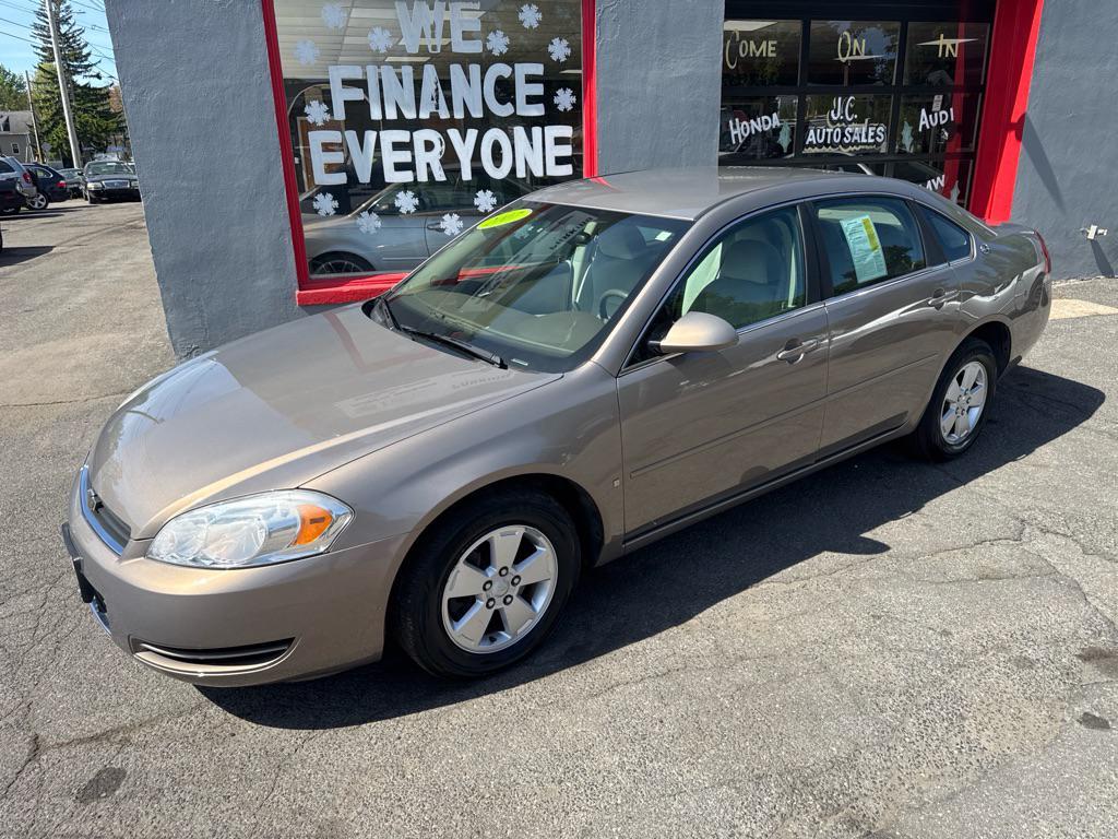 used 2007 Chevrolet Impala car, priced at $7,500