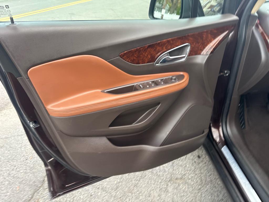 used 2015 Buick Encore car, priced at $13,000