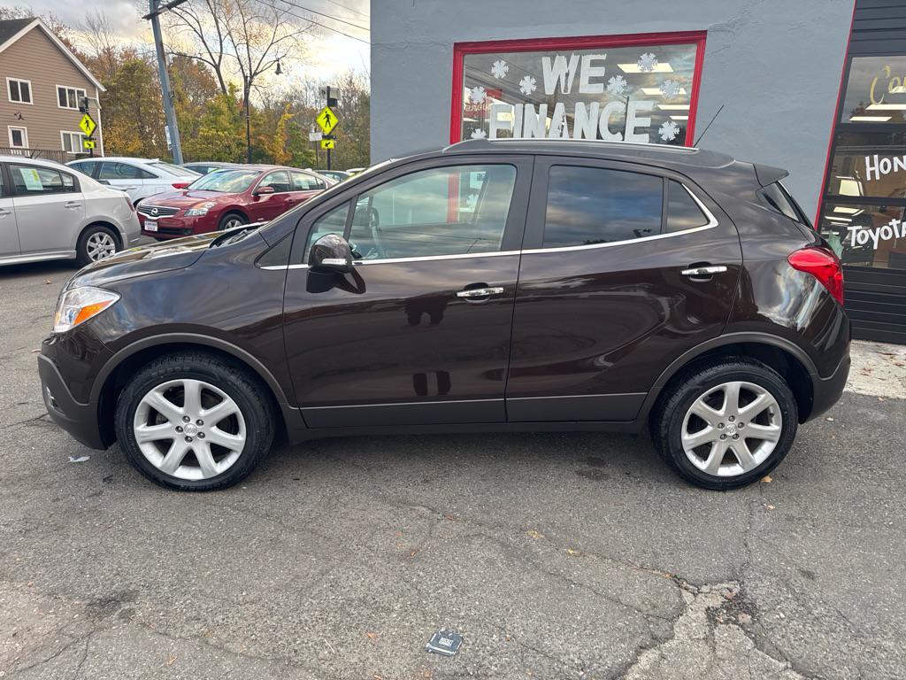 used 2015 Buick Encore car, priced at $13,000