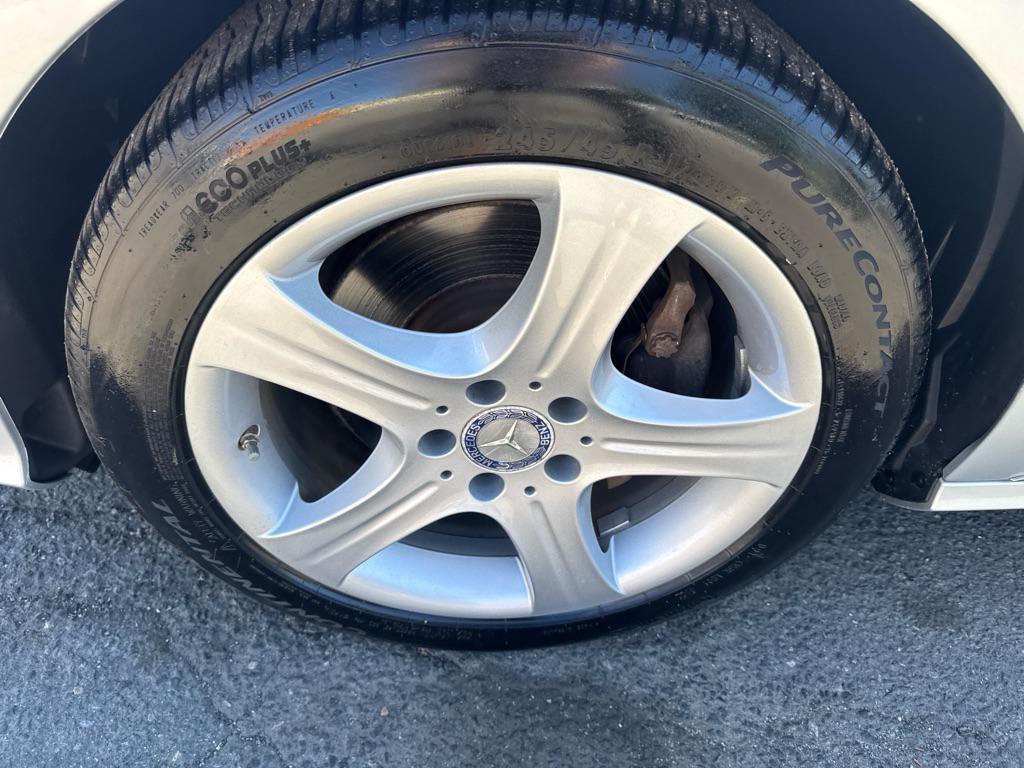 used 2014 Mercedes-Benz E-Class car, priced at $18,500