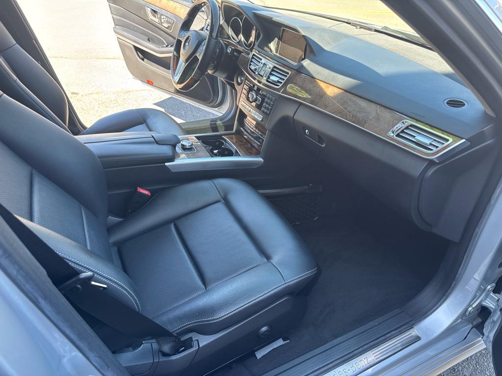 used 2014 Mercedes-Benz E-Class car, priced at $18,500