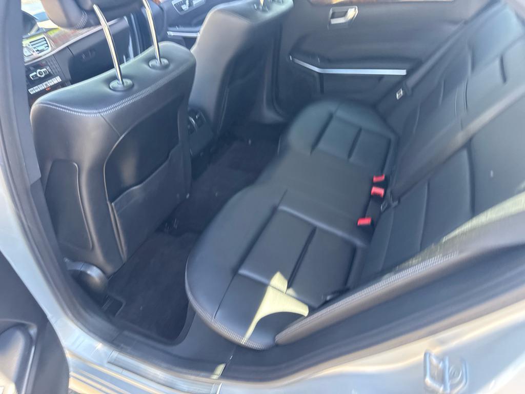 used 2014 Mercedes-Benz E-Class car, priced at $18,500