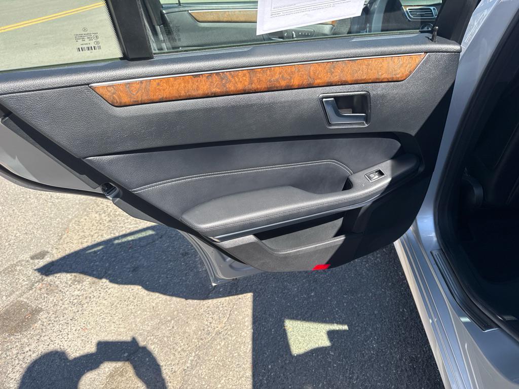 used 2014 Mercedes-Benz E-Class car, priced at $18,500
